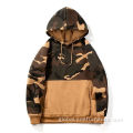 plus size men's hoodies & sweatshirts Custom Cotton Hoodies Oversized Hoodie Supplier